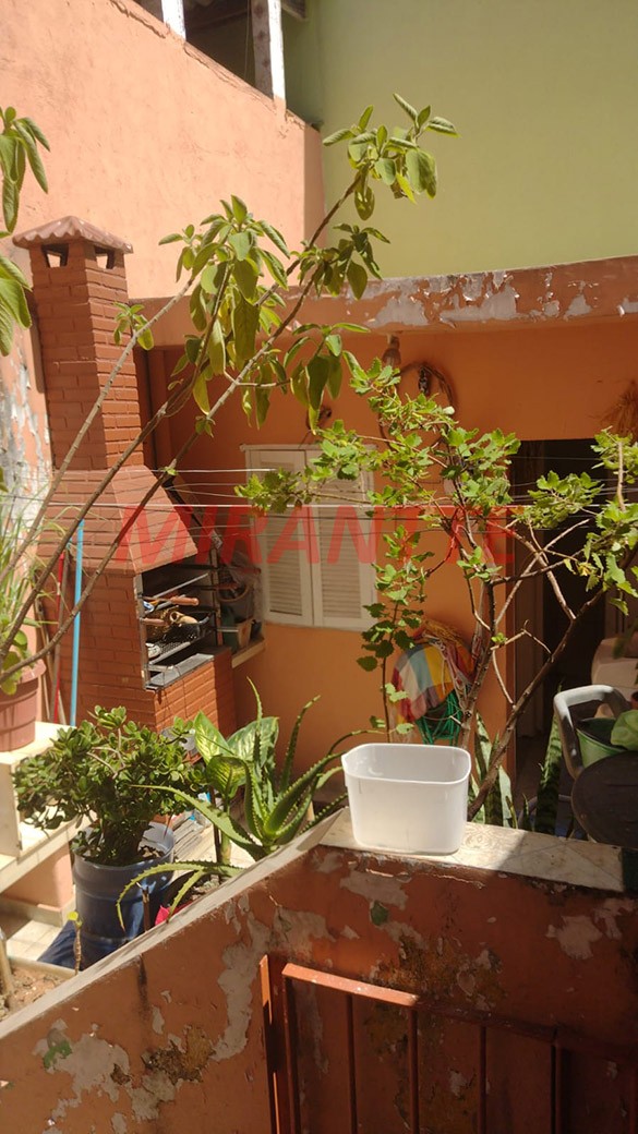 Sobrado de 93m² com 2 quartos em Vila Paulistana