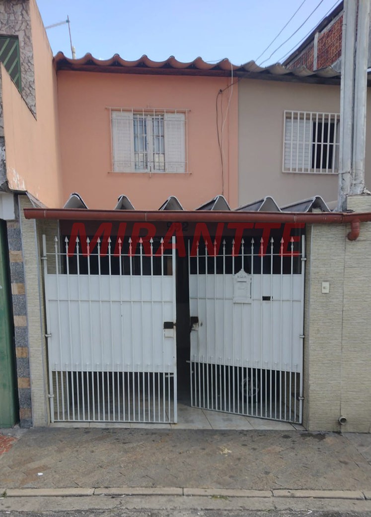 Sobrado de 93m² com 2 quartos em Vila Paulistana