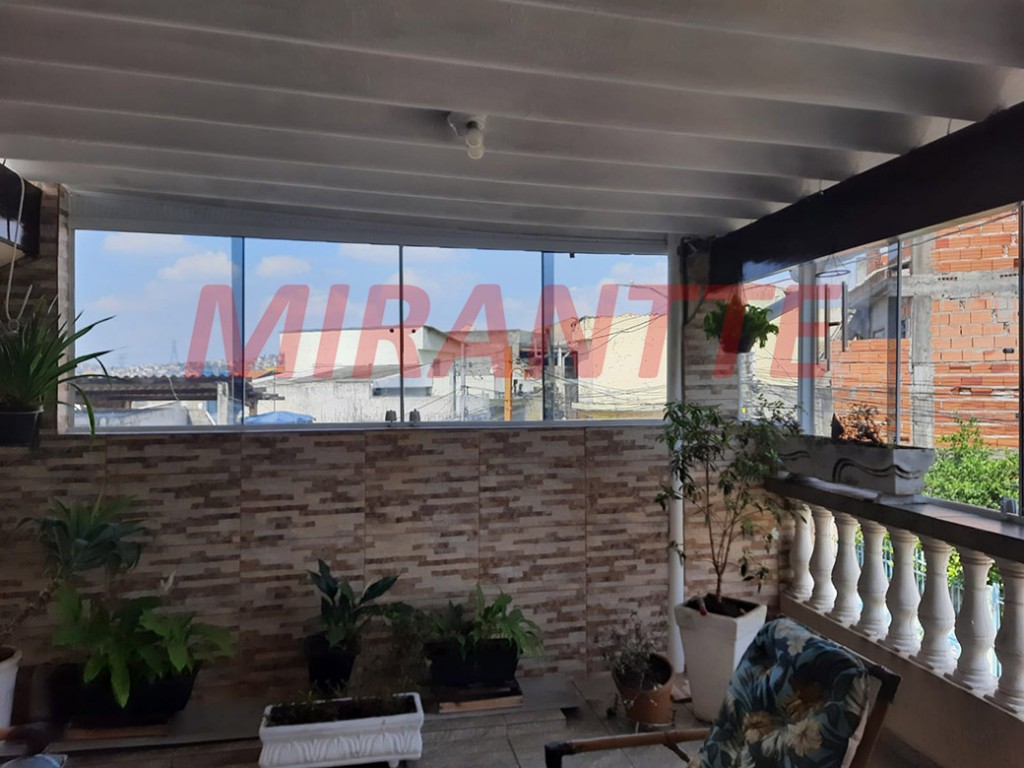Sobrado de 220m² com 2 quartos em Jardim Tremembé