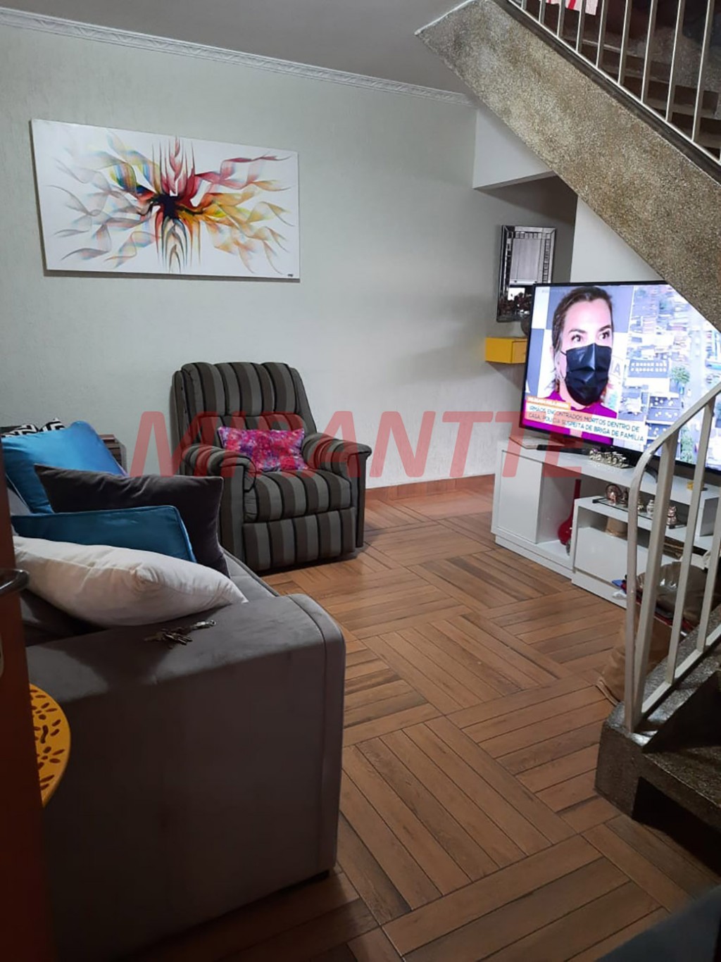 Sobrado de 220m² com 2 quartos em Jardim Tremembé