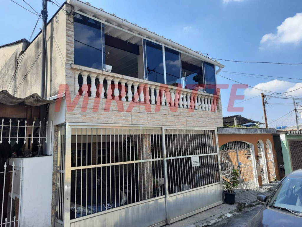 Sobrado de 220m² com 2 quartos em Jardim Tremembé