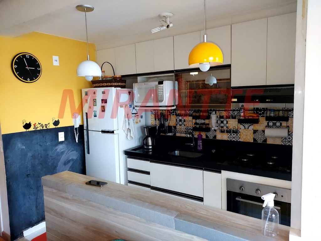 Apartamento de 67m² com 3 quartos em Vila Nivi