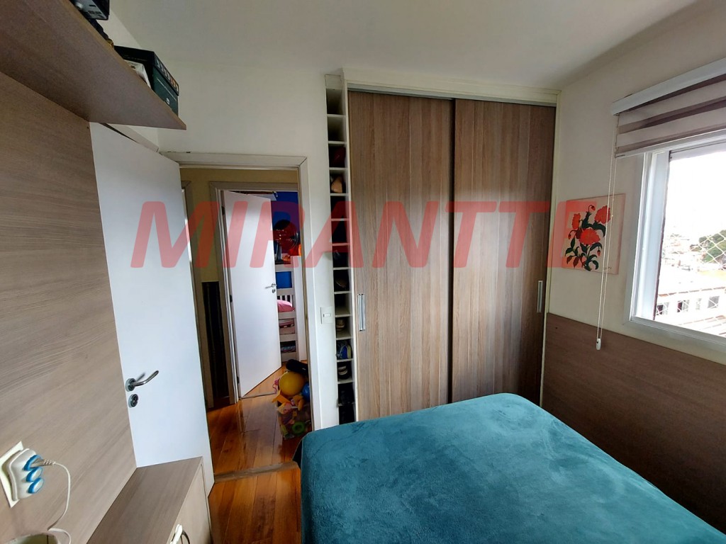Apartamento de 67m² com 3 quartos em Vila Nivi