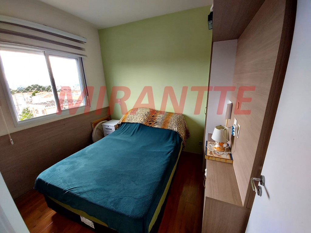 Apartamento de 67m² com 3 quartos em Vila Nivi