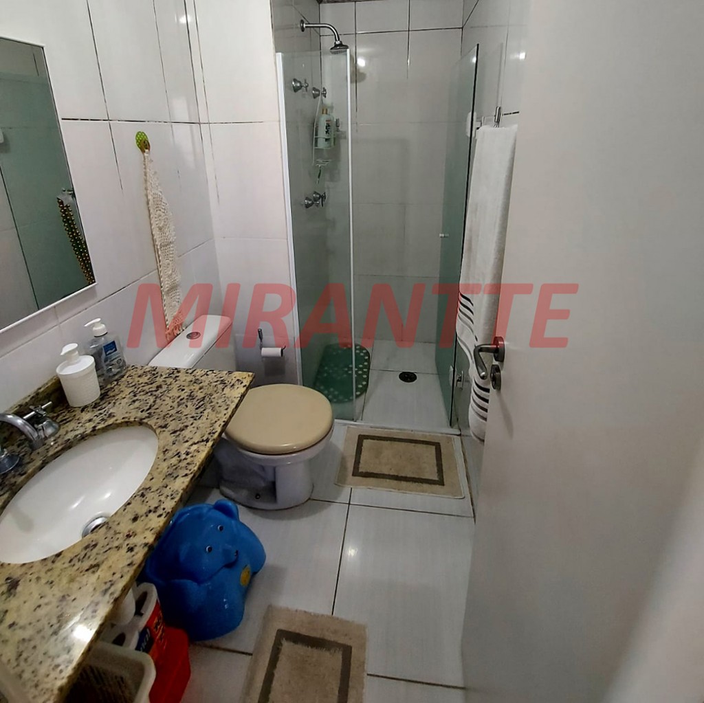 Apartamento de 67m² com 3 quartos em Vila Nivi