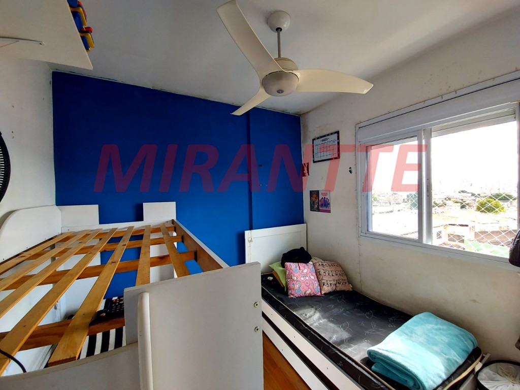 Apartamento de 67m² com 3 quartos em Vila Nivi