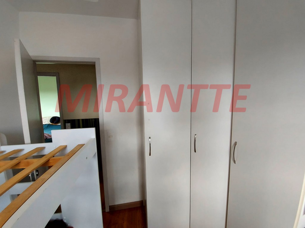 Apartamento de 67m² com 3 quartos em Vila Nivi