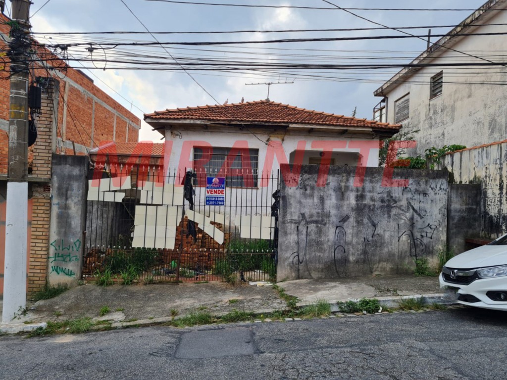 Terreno de 300m² em Vila Isolina Mazzei