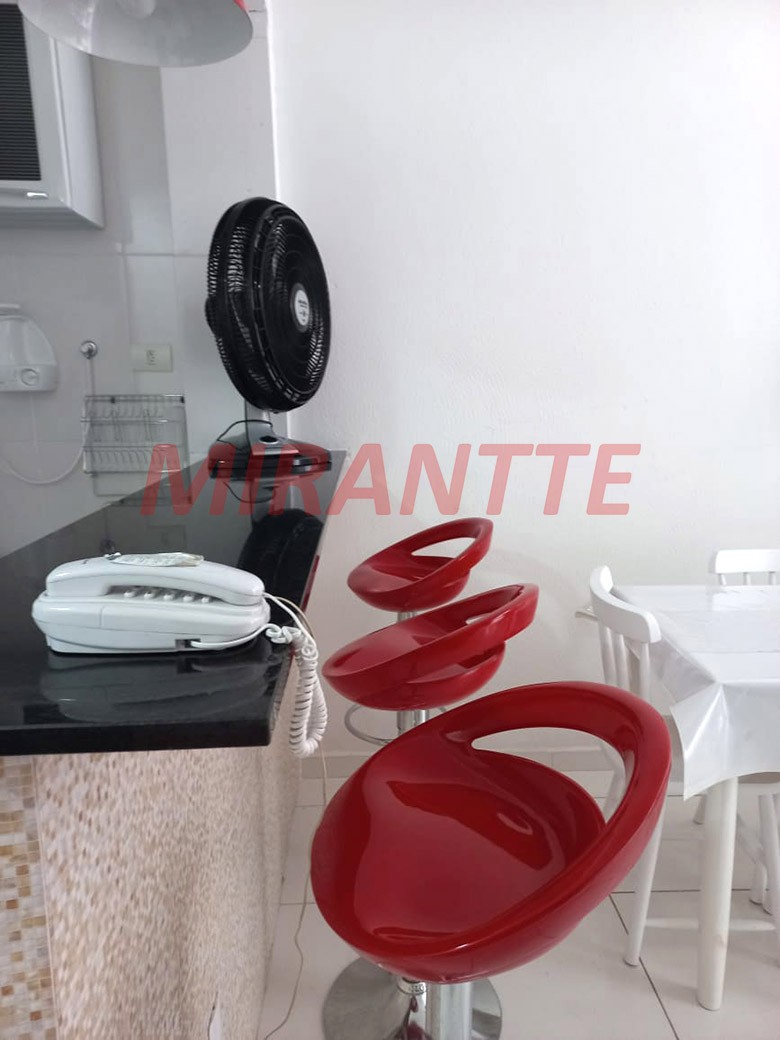 Apartamento com 1 quarto em Liberdade