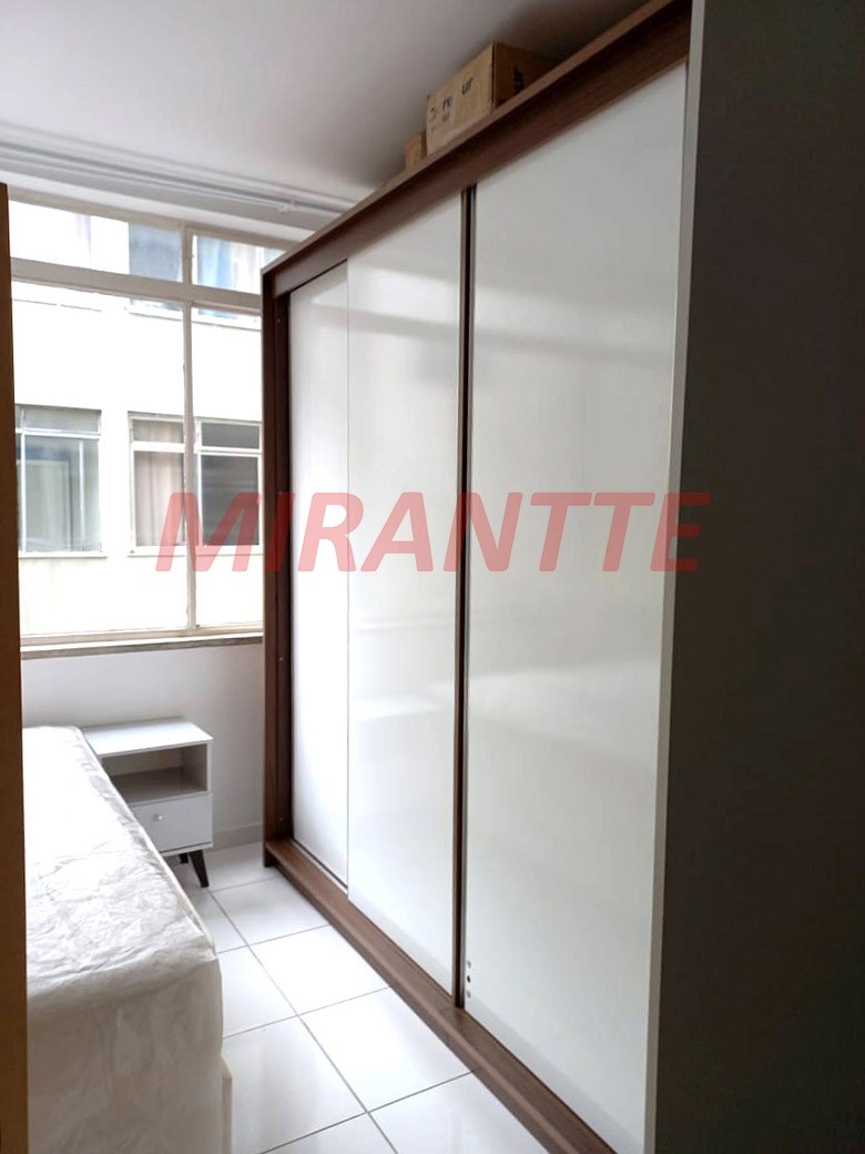 Apartamento com 1 quarto em Liberdade