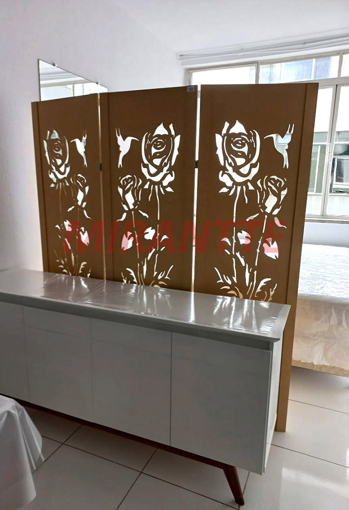 Apartamento com 1 quarto em Liberdade