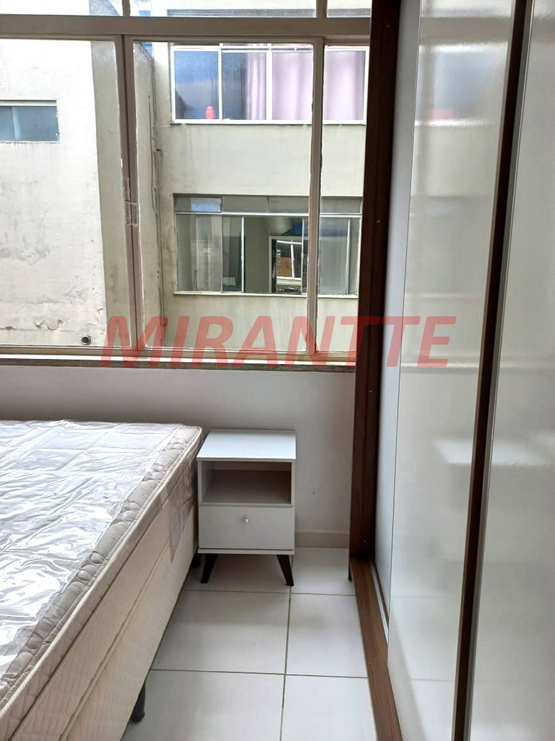Apartamento com 1 quarto em Liberdade