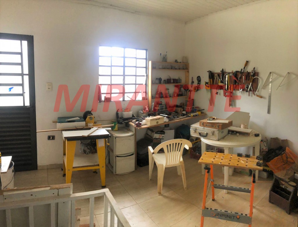 Casa terrea de 92m² com 3 quartos em Santana