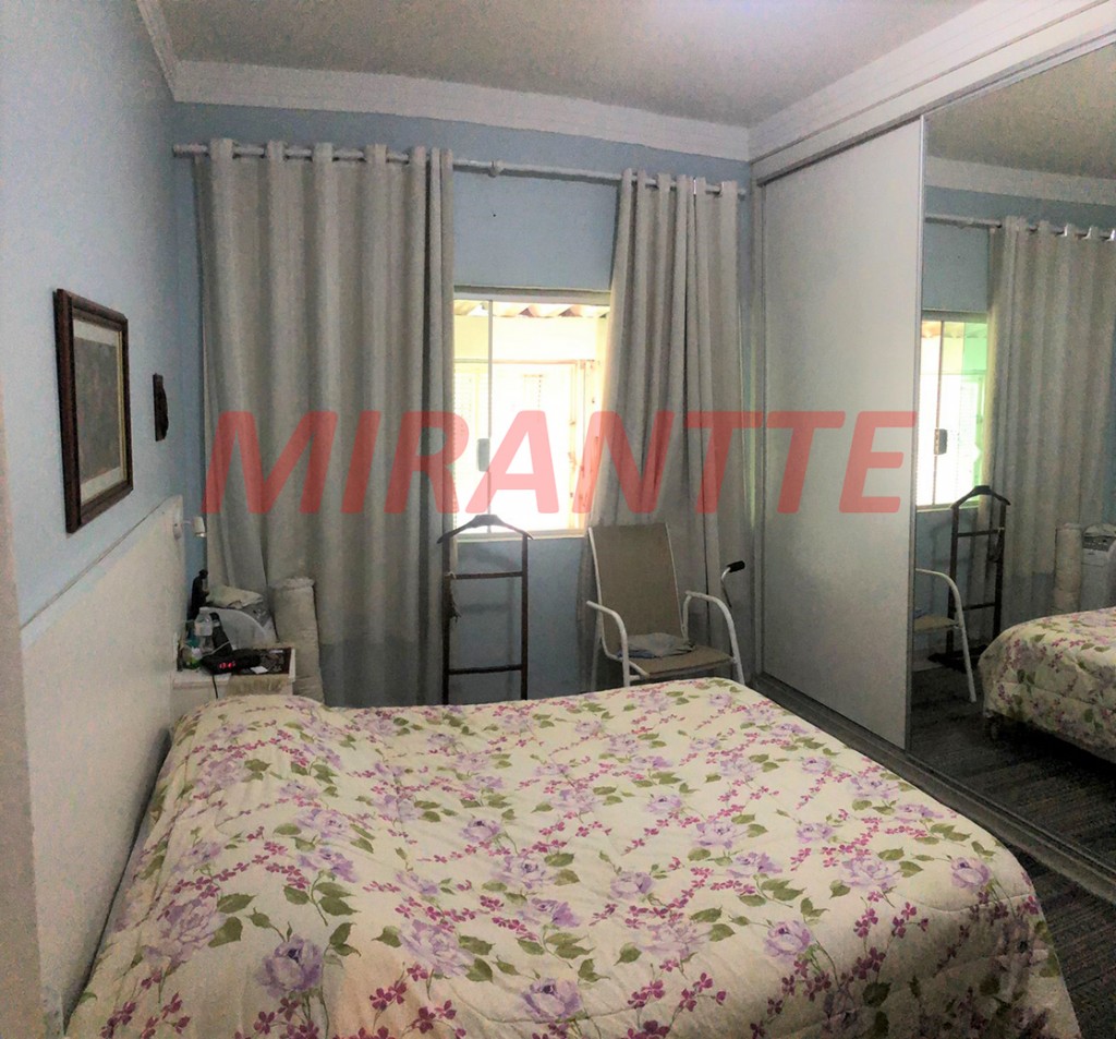 Casa terrea de 92m² com 3 quartos em Santana