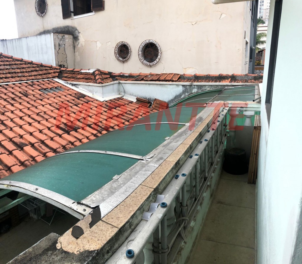 Casa terrea de 92m² com 3 quartos em Santana