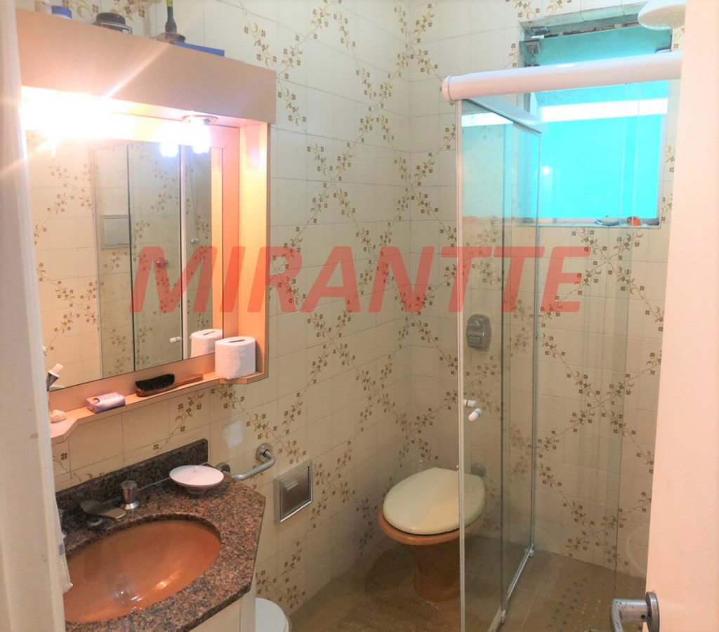 Casa terrea de 92m² com 3 quartos em Santana