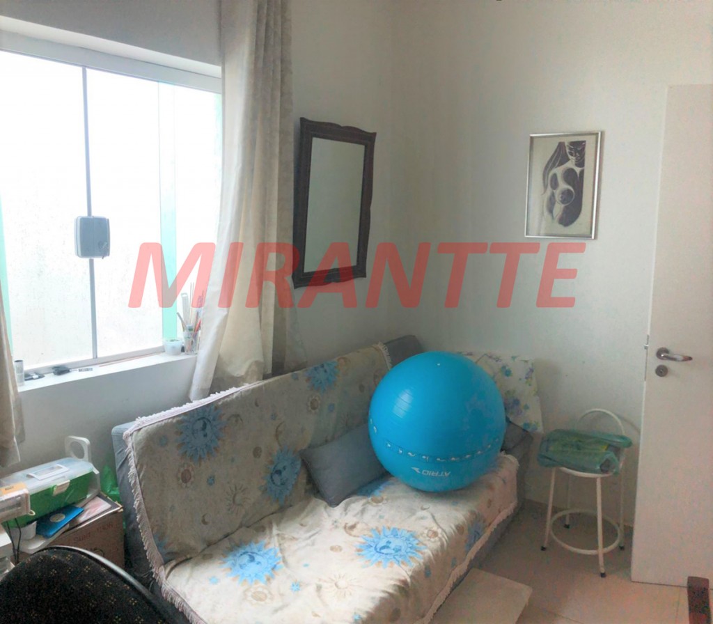 Casa terrea de 92m² com 3 quartos em Santana