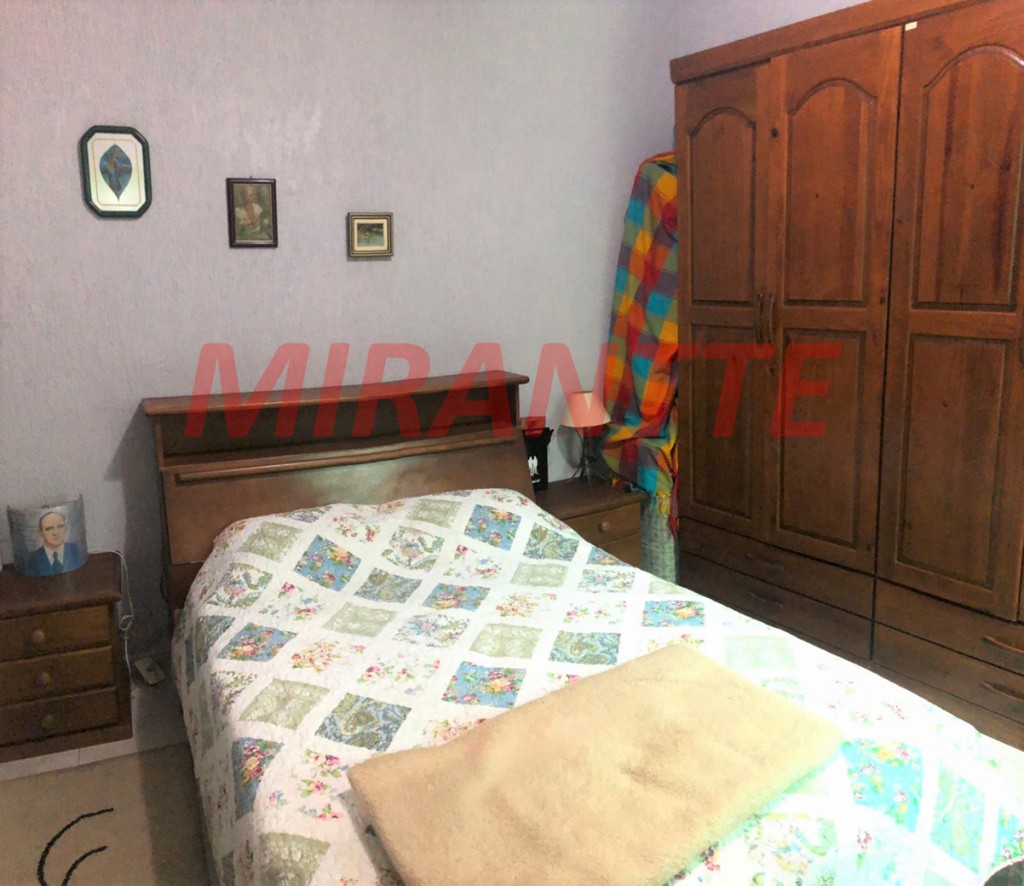 Casa terrea de 92m² com 3 quartos em Santana