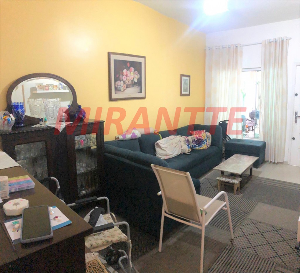 Casa terrea de 92m² com 3 quartos em Santana