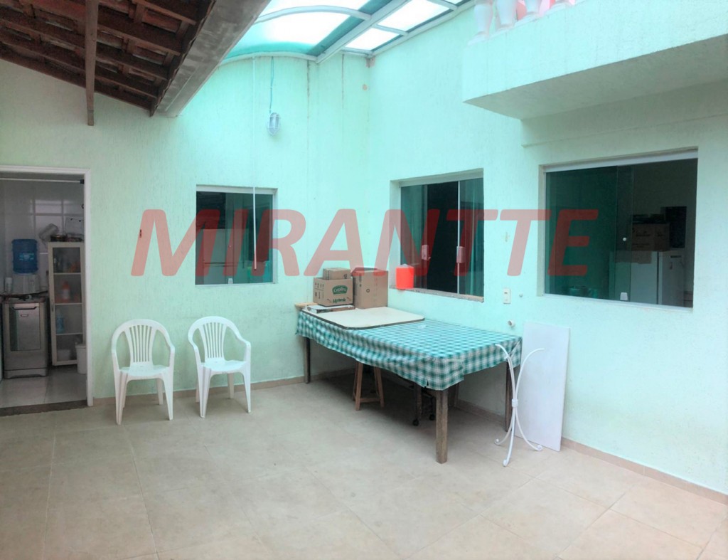 Casa terrea de 92m² com 3 quartos em Santana
