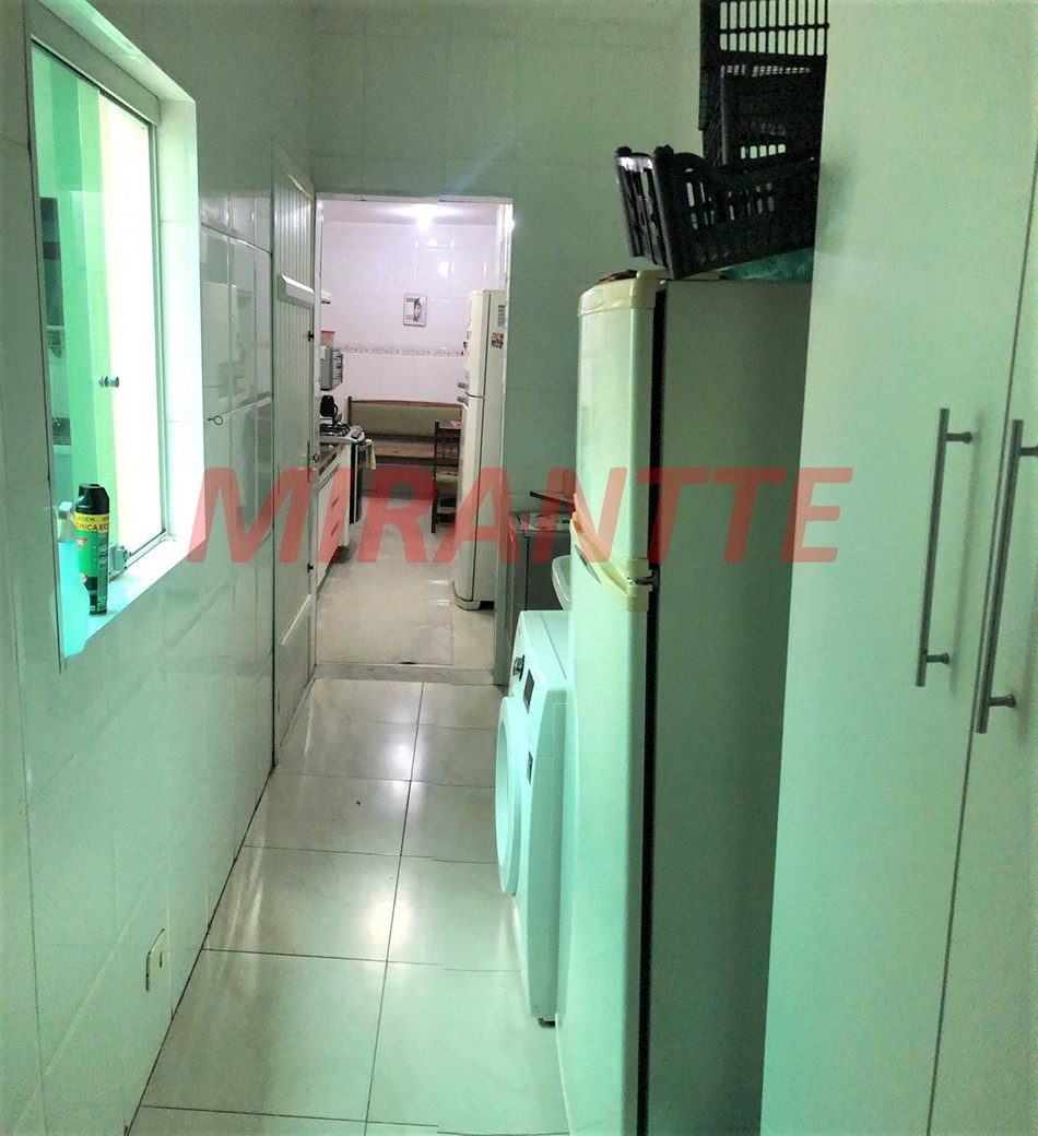 Casa terrea de 92m² com 3 quartos em Santana
