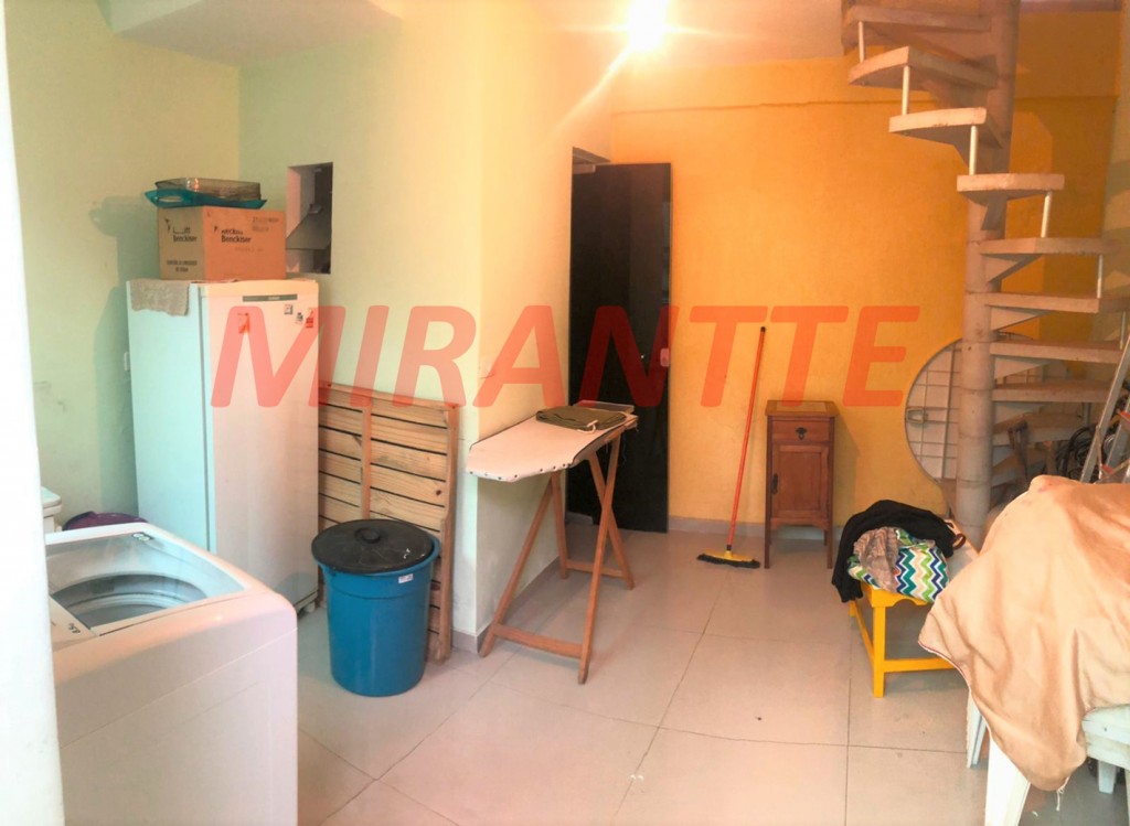 Casa terrea de 92m² com 3 quartos em Santana