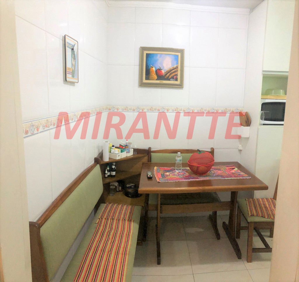 Casa terrea de 92m² com 3 quartos em Santana