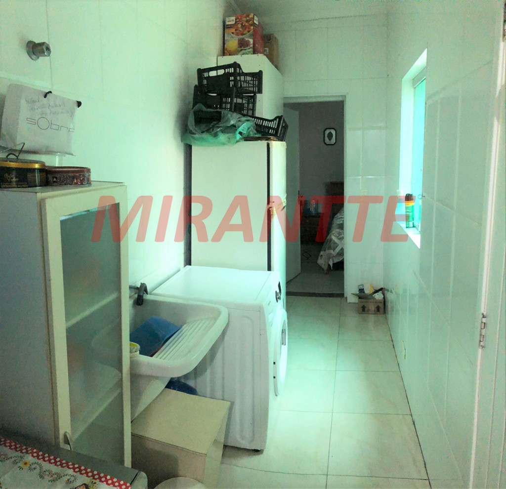 Casa terrea de 92m² com 3 quartos em Santana