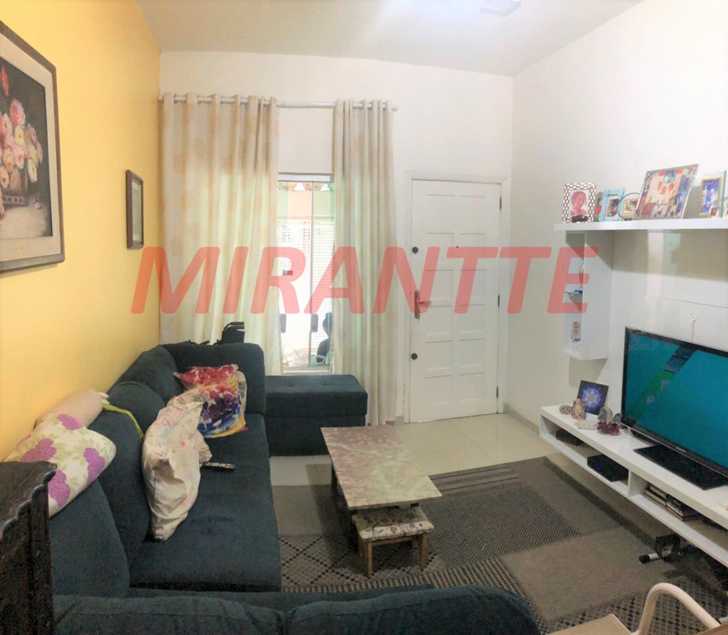 Casa terrea de 92m² com 3 quartos em Santana