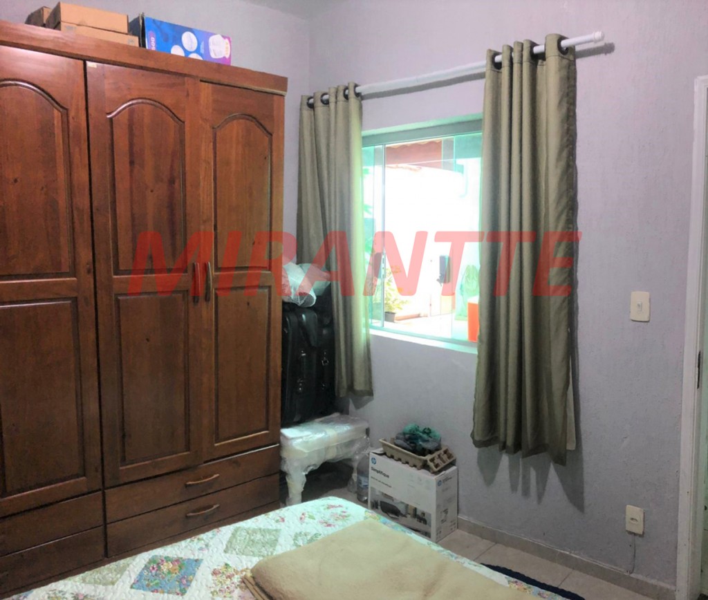 Casa terrea de 92m² com 3 quartos em Santana