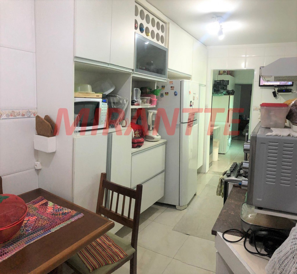 Casa terrea de 92m² com 3 quartos em Santana