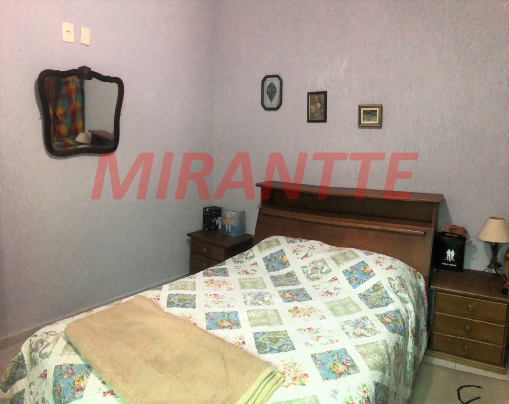 Casa terrea de 92m² com 3 quartos em Santana
