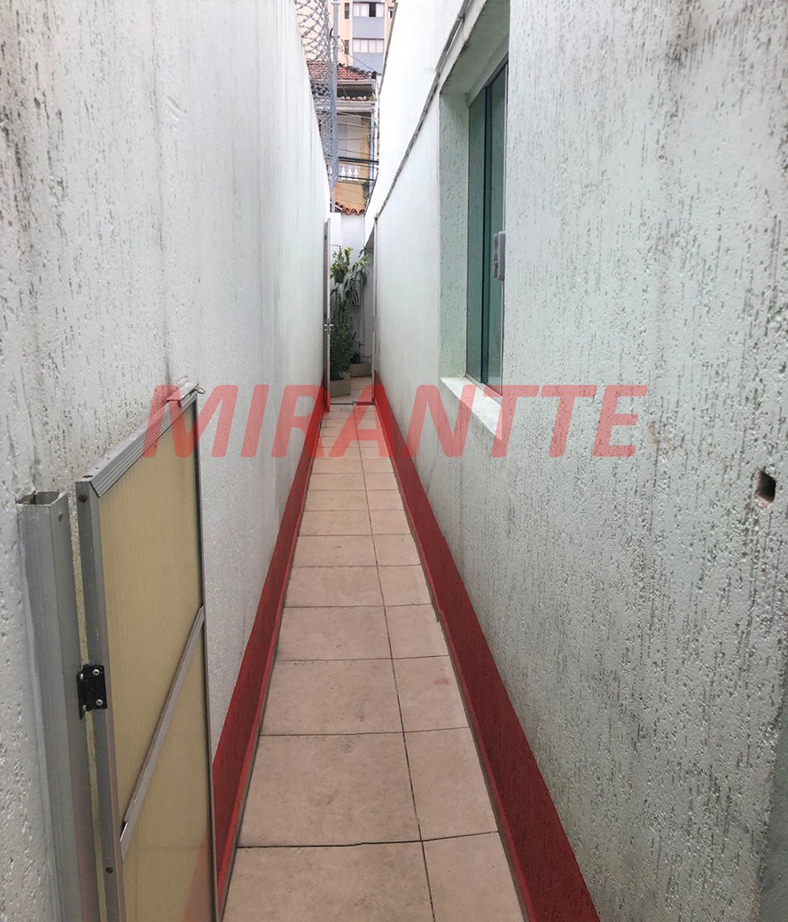 Casa terrea de 92m² com 3 quartos em Santana