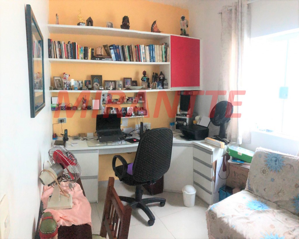 Casa terrea de 92m² com 3 quartos em Santana