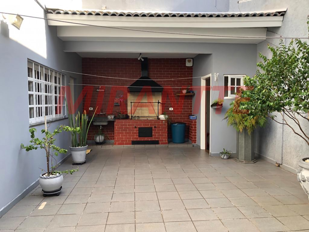 Sobrado de 300m² com 3 quartos em Jardim França