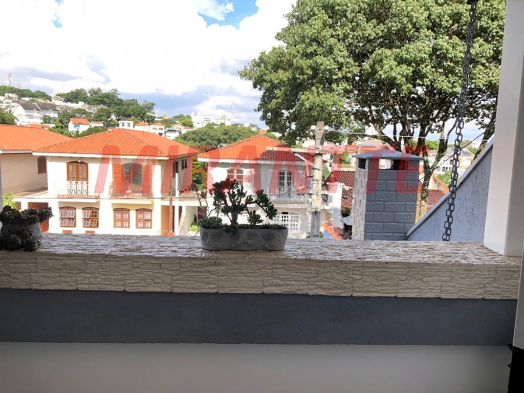 Sobrado de 300m² com 3 quartos em Jardim França