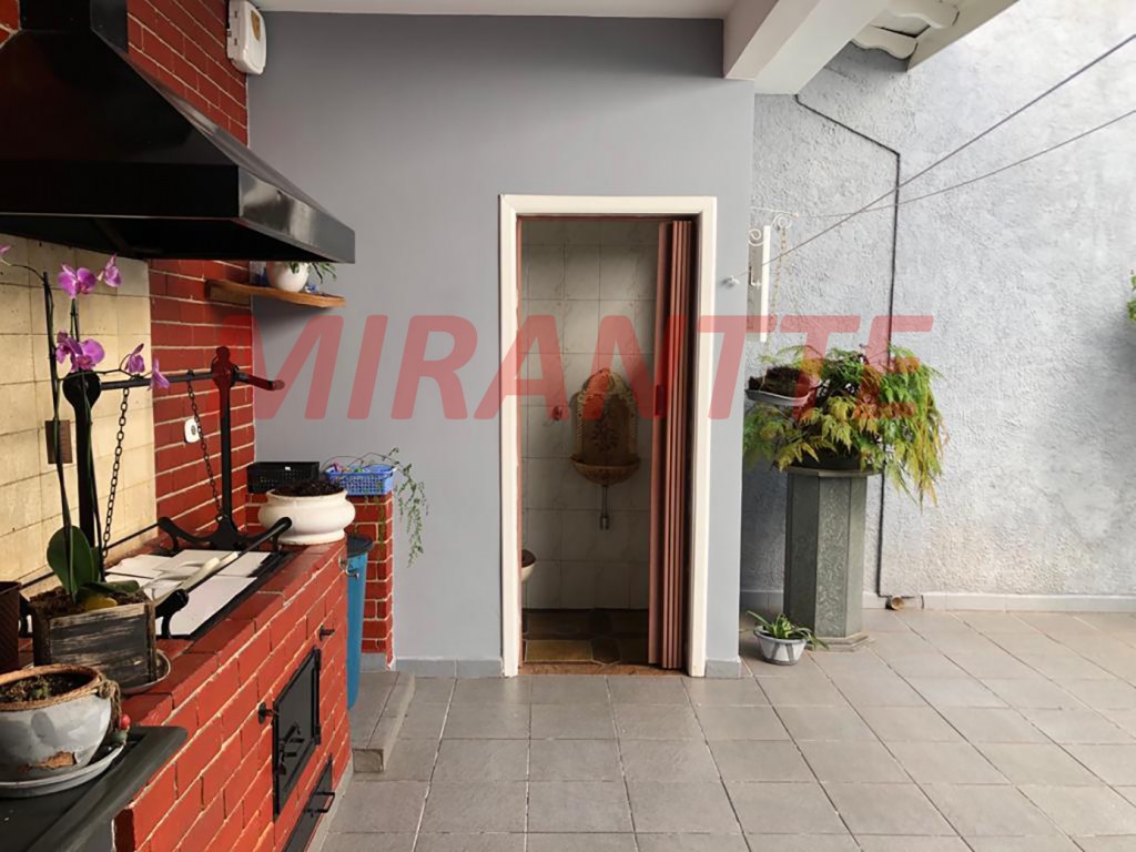 Sobrado de 300m² com 3 quartos em Jardim França