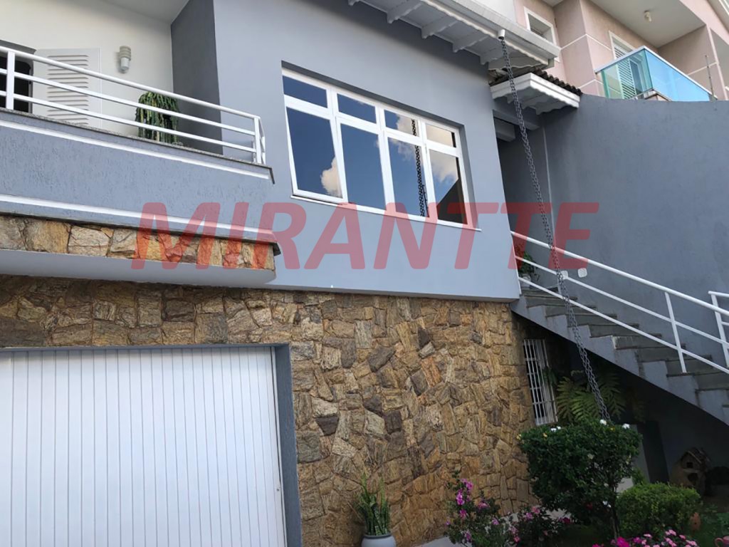 Sobrado de 300m² com 3 quartos em Jardim França