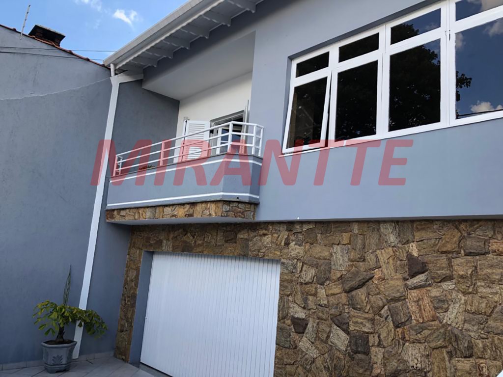 Sobrado de 300m² com 3 quartos em Jardim França