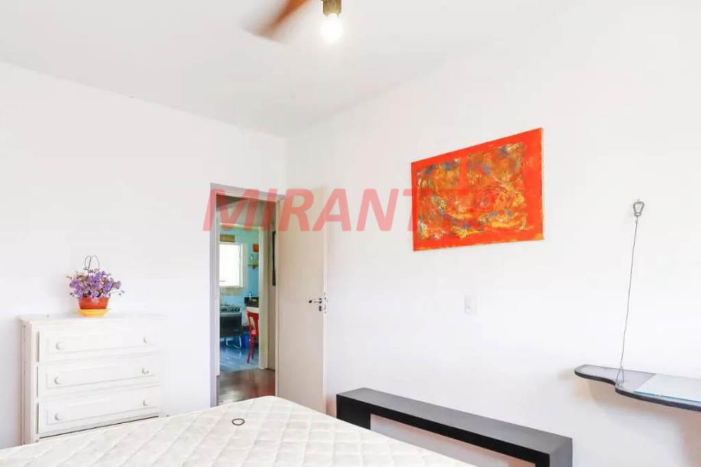 Apartamento de 62m² com 2 quartos em Cerqueira César