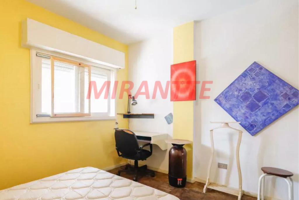 Apartamento de 62m² com 2 quartos em Cerqueira César