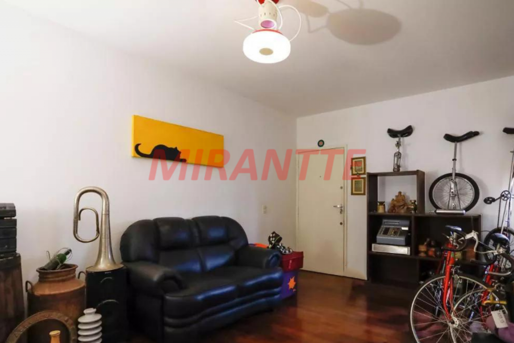 Apartamento de 62m² com 2 quartos em Cerqueira César