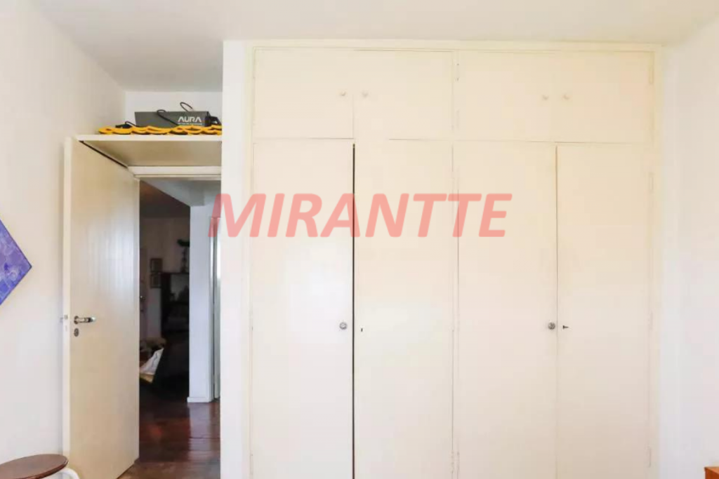 Apartamento de 62m² com 2 quartos em Cerqueira César
