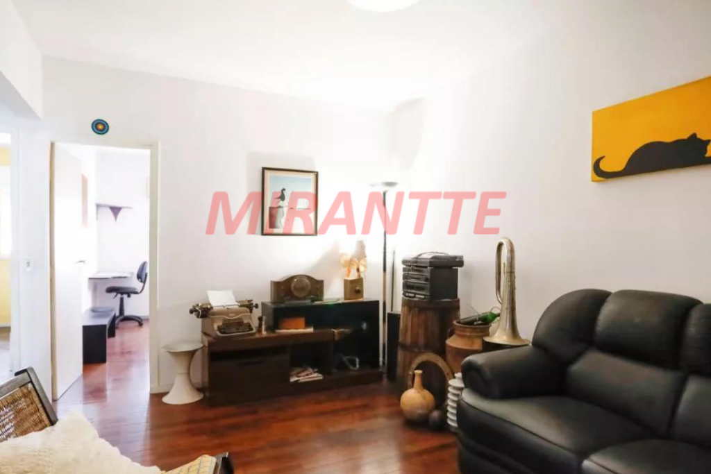 Apartamento de 62m² com 2 quartos em Cerqueira César