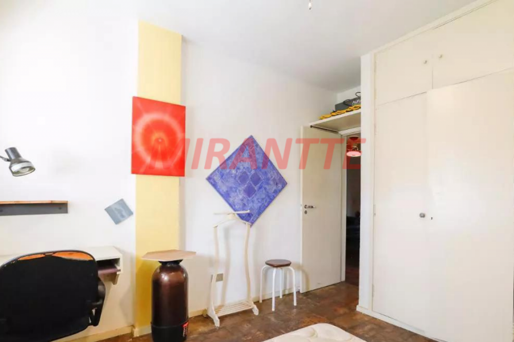 Apartamento de 62m² com 2 quartos em Cerqueira César