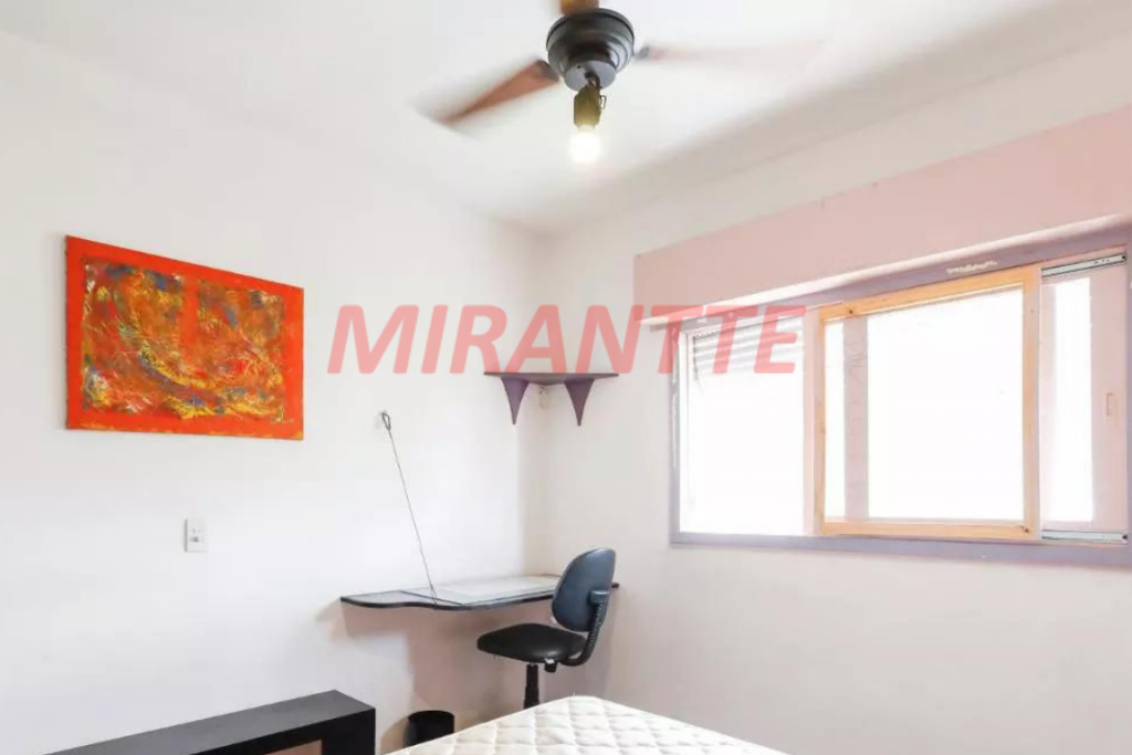 Apartamento de 62m² com 2 quartos em Cerqueira César