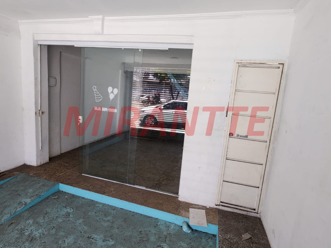 Comercial de 75m² em Santana