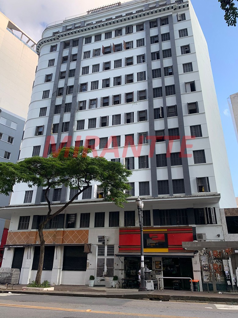Apartamento de 51m² com 1 quarto em Campos Elíseos