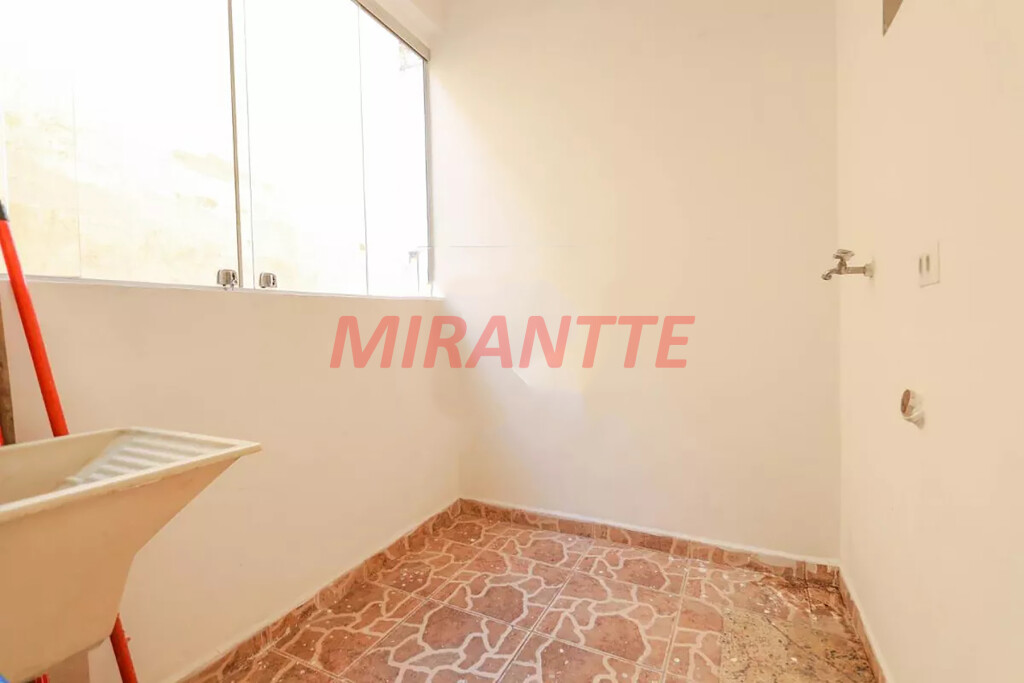 Apartamento com 2 quartos em Santana