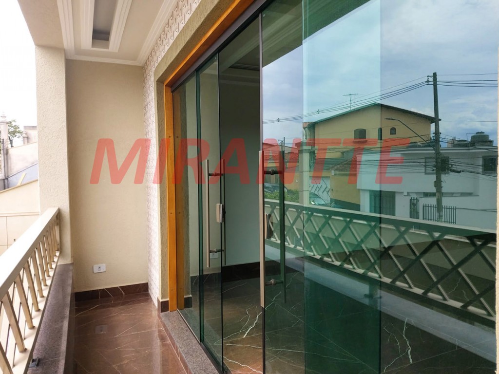 Sobrado de 200m² com 3 quartos em Pirituba